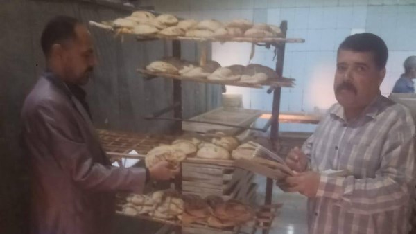  الحملات الرقابية على المخابز البلدية