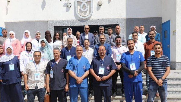 الاطقم الطبية 