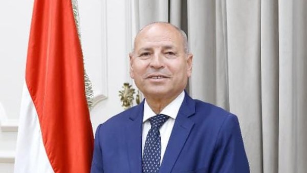 الدكتور إبراهيم صابر محافظ القاهرة الدكتور إبراهيم صابر محافظ القاهرة