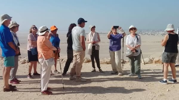 محافظةالمنيا تستقبل أفواجًا سياحية 