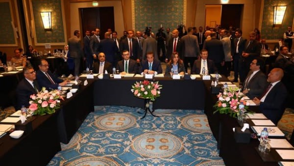 مؤتمر الاستراتيجية الوطنية للعمران والبناء الأخضر