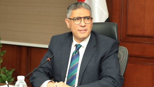  المهندس عادل النجار محافظ الجيزة 