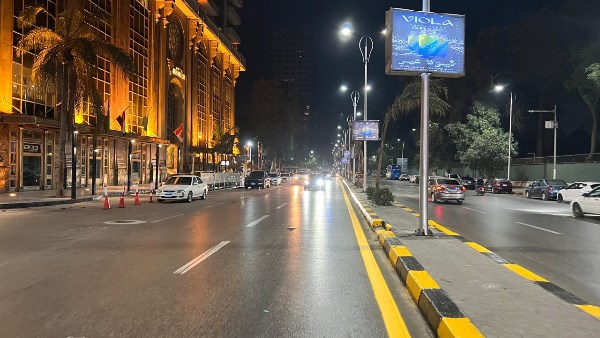 شوارع المنصورية