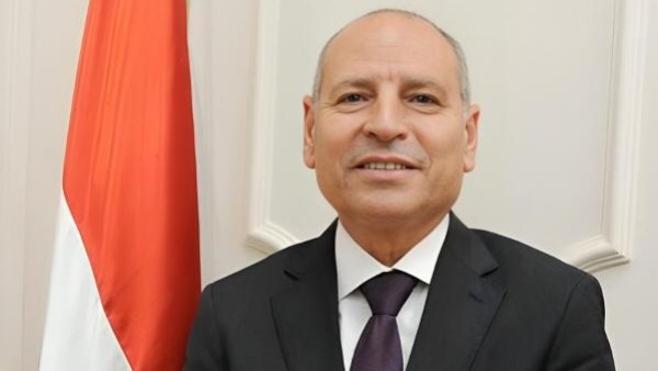 الدكتور  ابراهيم صابر محافظ القاهرة 