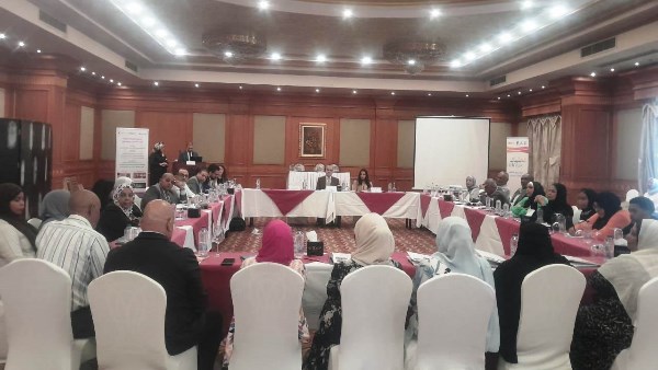  ورشة عمل مشروع السياحة المستدامة فى صعيد مصر