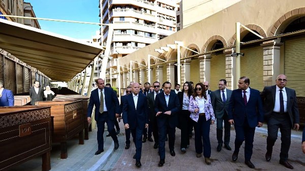 افتتاح سوق العتبة المطور