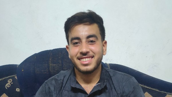 الطالب المتميز "زياد جمال الدين" ابن مركز ديروط