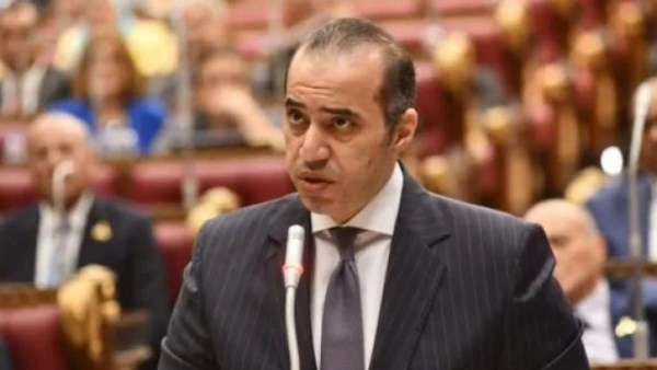 المستشار محمود فوزي