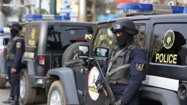 الأجهزه الأمنيه بمديريه أمن القليوبيه
