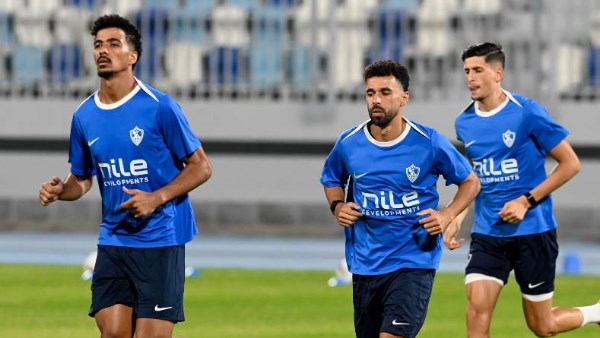 مران الزمالك