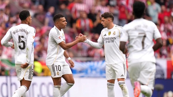 ريال مدريد