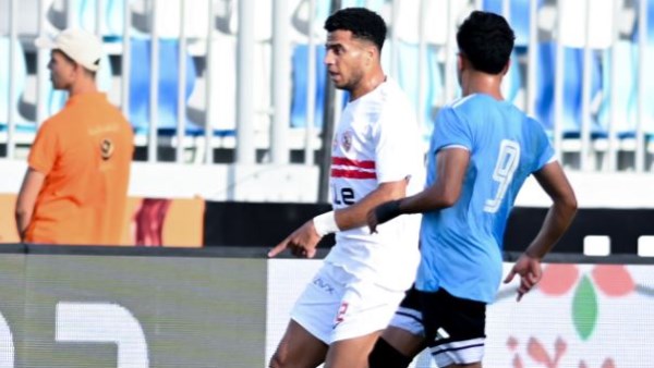 الزمالك وغزل المحلة