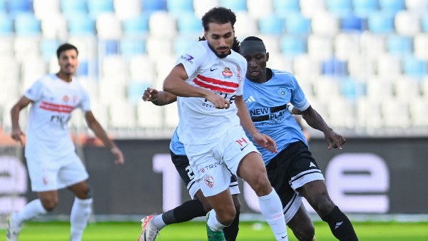 الزمالك وغزل المحلة