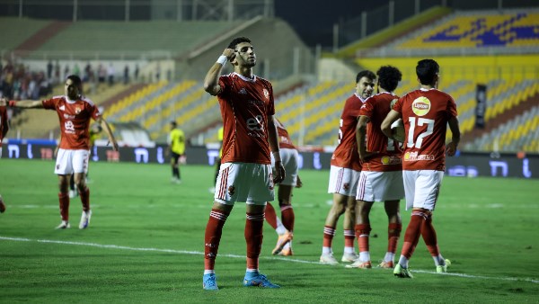 الاهلي وكهرباء الاسماعيلية