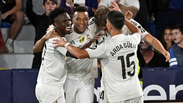 ريال مدريد