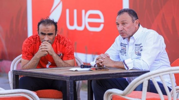 سيد عبد الحفيظ والخطيب
