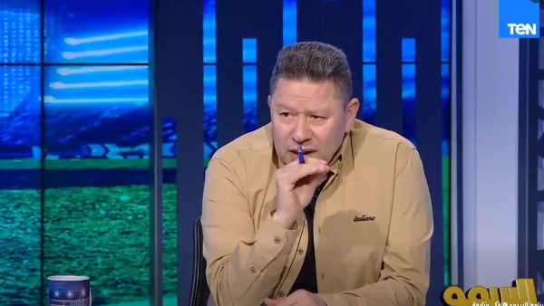 رضا عبد العال