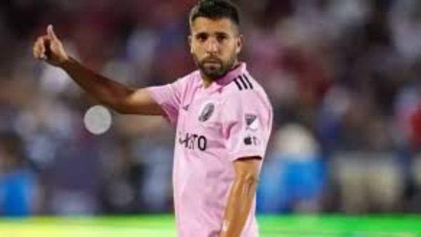 جوردي ألبا 