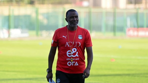 المدير الفني لمنتخب مصر 