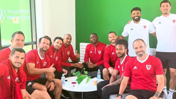 جدو يحصل علي رخصة التدريب يويفا B