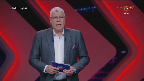 احمد شوبير