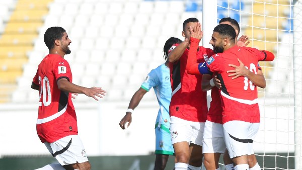 منتخب مصر