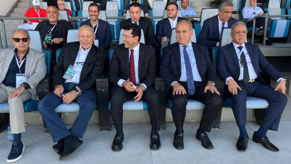 وزير الشباب والرياضة من المغرب