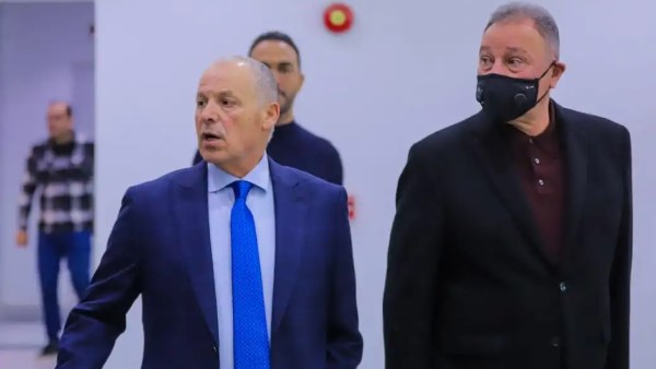 الخطيب وهاني ابو ريدة