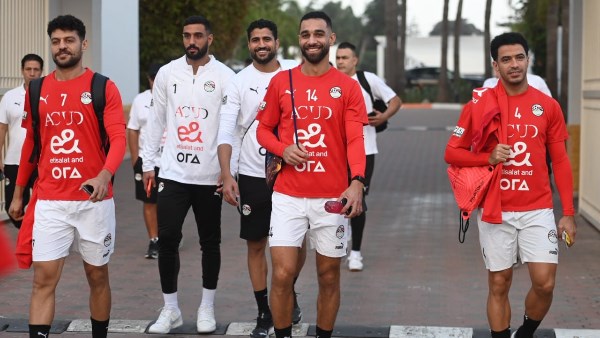 منتخب مصر المشارك في كأس العرب