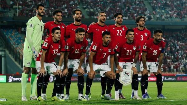 منتخب مصر