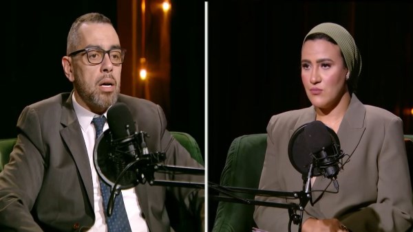 هند مختار مع محمد فؤاد