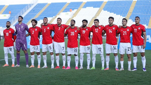 منتخب مصر