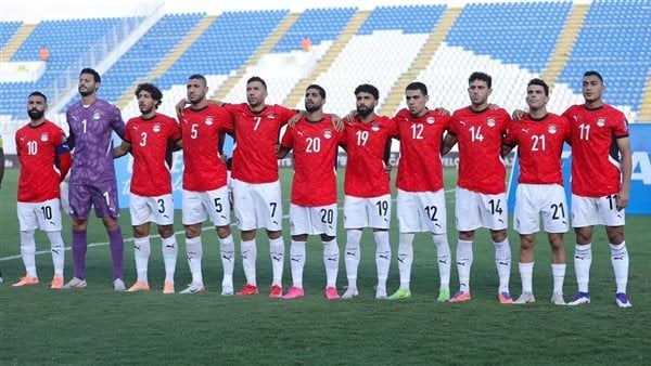 منتخب مصر