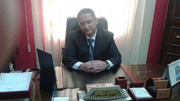 المستشار إيهاب الشريطي