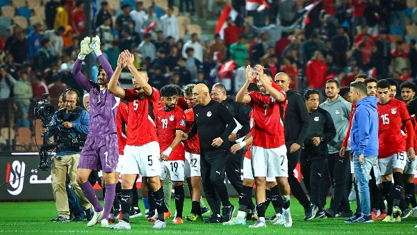 منتخب مصر