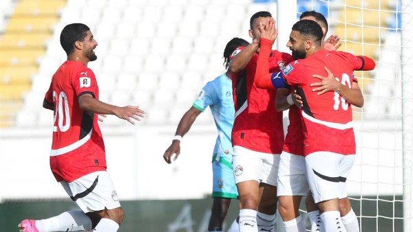 منتخب مصر
