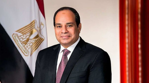 الرئيس عبد الفتاح السيسي