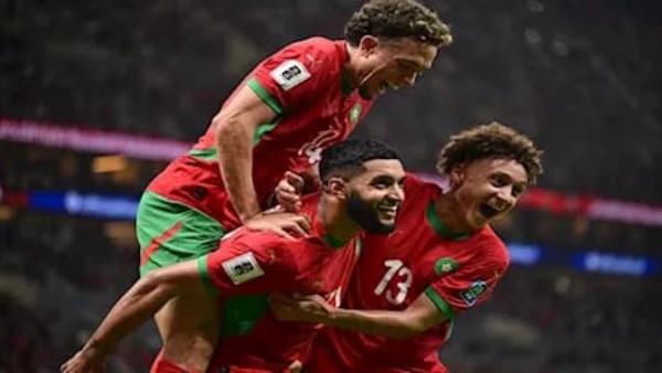  منتخب المغرب للشباب تحت 20