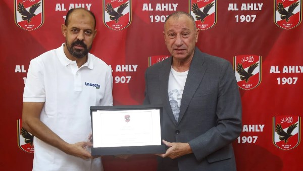 الخطيب وعماد النحاس