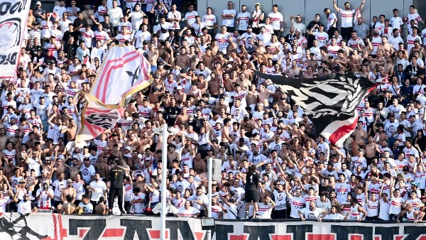  جماهير نادي الزمالك