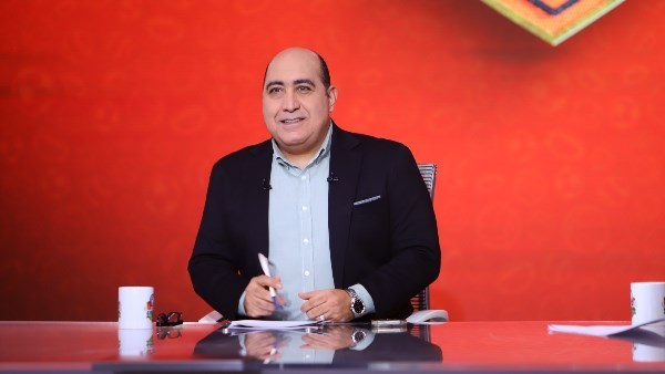  الإعلامي مهيب عبد الهادي