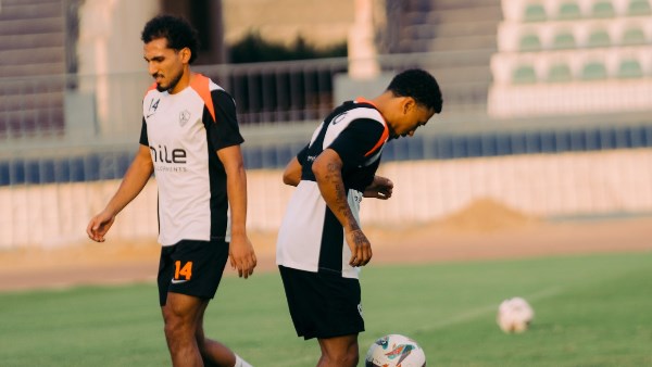 مران الزمالك