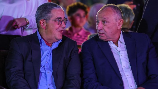 الخطيب وياسين منصور