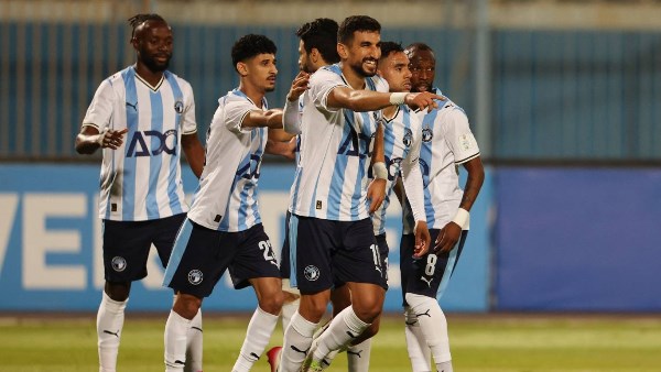 بيراميدز