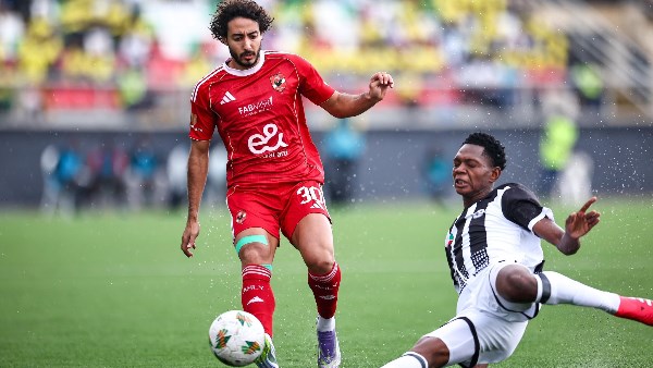 الاهلي وايجل نوار