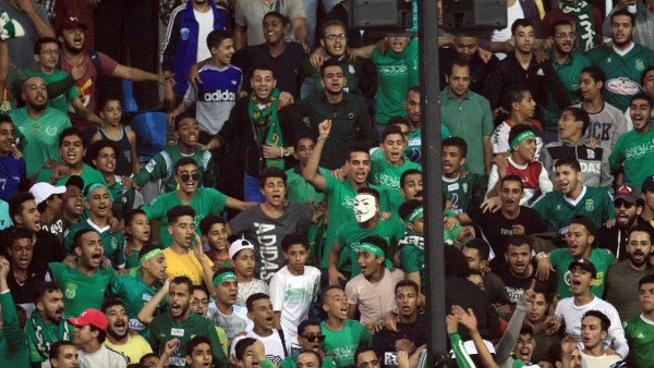 جماهير الاتحاد السكندري