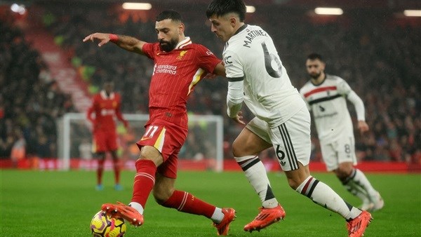 ملتش ليفربول ضد اليونايتد 