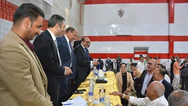 عمومية الزمالك