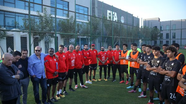 منتخب مصر تحت 17 عام