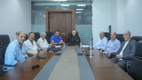 اجتماع اللجنة الفنية باتحاد الكرة